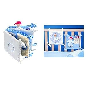 Kaloo Blue - Activity Squares by Kaloo