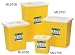 Designed to meet EPA and DOT requirements for transport without secondary containment This is for the "8 Gallon Chemotherapy Waste Container - 10/pk" model only. Categorization: Infection Control & Safety > Biohazard Waste Disposal This product may differ from image shown (i.e. product may be a different color, size, make, model, or be a replacement part for product shown). If you have any questions or concerns, please contact us before placing your order.