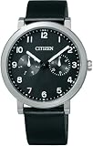 CITIZEN (シチズン) 腕時計 ALTERNA オルタナ SIMPLE series Eco-Drive エコ・ドライブ デイ&デイト VO10-6801T メンズの画像