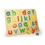 ABC Wooden Inset Puzzle