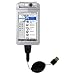 Electronics : Retractable USB Cable for the Sony Clie NX73V with Power Hot Sync and Charge capabilities - Gomadic Brand w/ TipExchange Technology