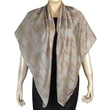 Scarves and Wraps Square 44 x 44 inches