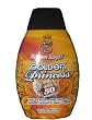 Brown Sugar Golden Princess 50x Bronzer Tanning Lotion 13.5 Fl Oz