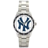 Game Time Men's MLB New York Yankees Coach Series Watch #MC-NY3