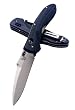 Benchmade Benchmade Einhandmesser, Modell 930 Kulgera, Blue Class, Stahl S30V, G-10-Schalen, Clip