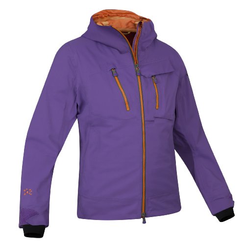 Salewa Damen Powertex 3Lagen Jacke ALBONASKA, violett (6371), 48/42, 00-0000021171_6371 Preisvergleich