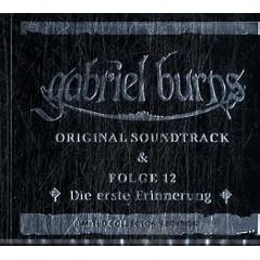 Gabriel Burns, Audio-CDs, Tl.12 : Die erste Erinnerung, Limited Collectors Edition, 2 Audio-CDs: SONDERBD 12