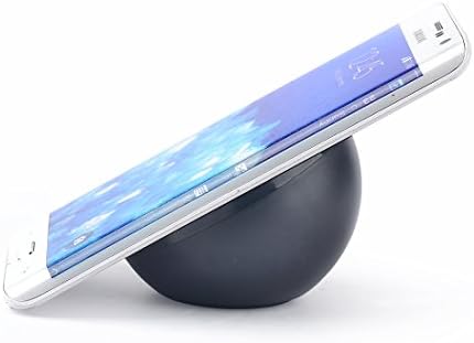 Deeteck Qi Wireless Charging Pad Stand Dock for Samsung S6 / S6 Edge, Nexus 4 / 5 / 6 / 7 (2013), Nokia Lumia 920, LG Optimus Vu2, HTC 8X / Droid DNA and All Qi-Enabled Devices