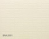 東リ　クッションフロアー　浴室用床シート　バスナアルティ　182ｃｍ幅　2.8ｍｍ厚　BNA2001～2004 (BNA2001)