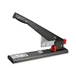 Stanley Bostitch Antimicrobial Extra Heavy Duty Stapler with AntiJam Mechanism, 215 Sheet Capacity (00540)