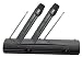 PylePro - Professional Dual VHF Wireless Handheld Microphone System