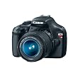 Canon EOS Rebel T3 Digital SLR Camera Kit with 18-55mm IS Lens (5157B002)