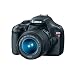 Canon EOS Rebel T3 12.2 Megapixel Digital SLR Camera (Body with Lens Kit) - 2.7 LCD - 3.1x Optical Zoom