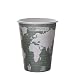 Eco-Products EP-BHC12-WA 12 oz World Art Hot Cup (20 Packs of 50)
