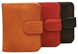 Tony Perotti Ladies Prima I.D. Weekend Wallet
