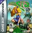 Lady Sia GBA