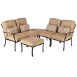 Sean Conway Tiverton 2008 Sectional Collection