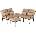 Sean Conway Tiverton 2008 Sectional Collection