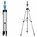 LuckyFine Adjustable Tripod Stand Hair Cosmetology Mannequin Training Head Holder And Bag