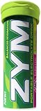 ZYM Endurance Electrolyte Drink Tabs, Lemon Lime, 1 Tube