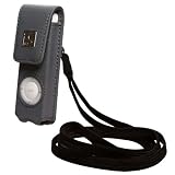 DreamGear Luxury Case for iPod Shuffle (Brown)