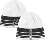 San Antonio Spurs Basic Logo Washed Slouch Adjustable Hat