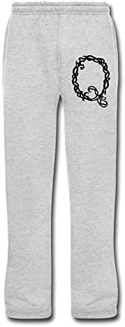Filigran Q - 1 Color Casual-pants Normal Fit For Men Ash
