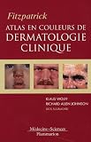 Atlas en couleur de dermatologie clinique