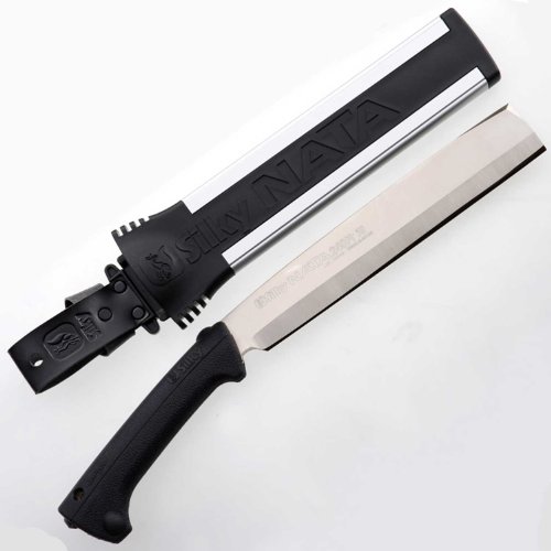 Silky NATA Hatchet 240mm Single Edge thumbnail images Image of Silky NATA Hatchet 240mm Single Edge