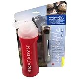 New Katadyn Mybottle Microfilter Meets EPA Standards For Removal Of Giardia And Bacteria Popular Stainless Steel Drinking Water Bottle