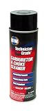CRC 401924 Professional Strength Carb and Choke Cleaner, 19 Wt Oz