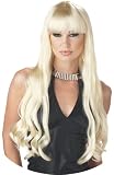 Sexy Long Blonde Wig