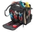 Custom LeatherCraft 1537 13 Multi-Compartment Tool Carrier