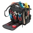 Custom LeatherCraft 1537 13 Multi-Compartment Tool Carrier