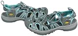Keen Whisper Womens Water Sport Sandals Dark Shadow Ceramic