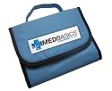 Baby Medbasics Home Pack, Essential What To Do Guide To Infant Emergencies, Blue