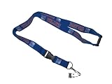 New York Rangers NHL Lightweight Breakaway Lanyard