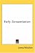 Book Early Zoroastrianism