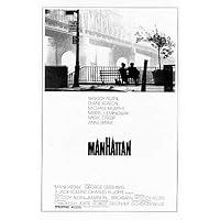 Manhattan - Movie Poster (Size: 27'' x 40'')