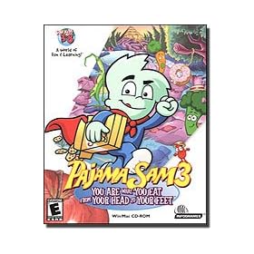 Pajama Sam 3: You Are What You Eat (PC)