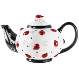 Ladybug Teapot