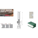 Buy Amana 57106 FACE INLAY BIT 1 2 KERF by Amana