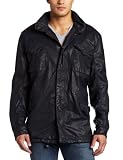 41WnhtzaUXL. SL160  French Connection Mens Waxed Army Jacket