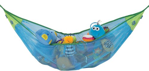 Babymoov 390901 - Spielzeug-Hängematte blau