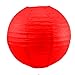 Generic Vogue Round Multicolor Chinese Paper Lanterns Wedding Party Hang Decor