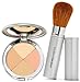 Christina Cosmetics Perfect Pigment 1 Compact and Retractable Brush Duo!