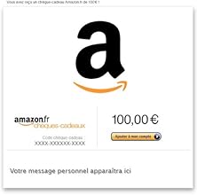 Ch&egrave;que-cadeau Amazon.fr - Par e-mail