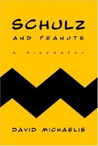 Schulz and Peanuts: A Biography