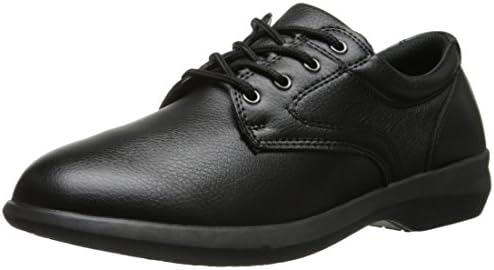 DS Work Women's Rosie Oxford, Black, 7.5 W US
