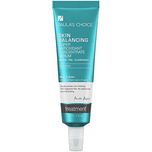 Paula s Choice SKIN BALANCING Antioxidant Retinol Serum for Oily Skin - 1 oz